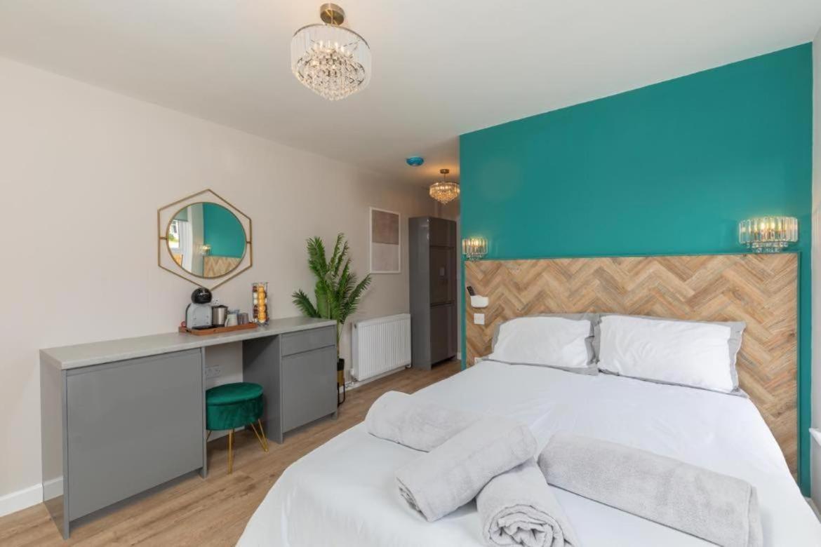 Ocean Studio Apartments ลิตเติลแฮมป์ตัน ภายนอก รูปภาพ