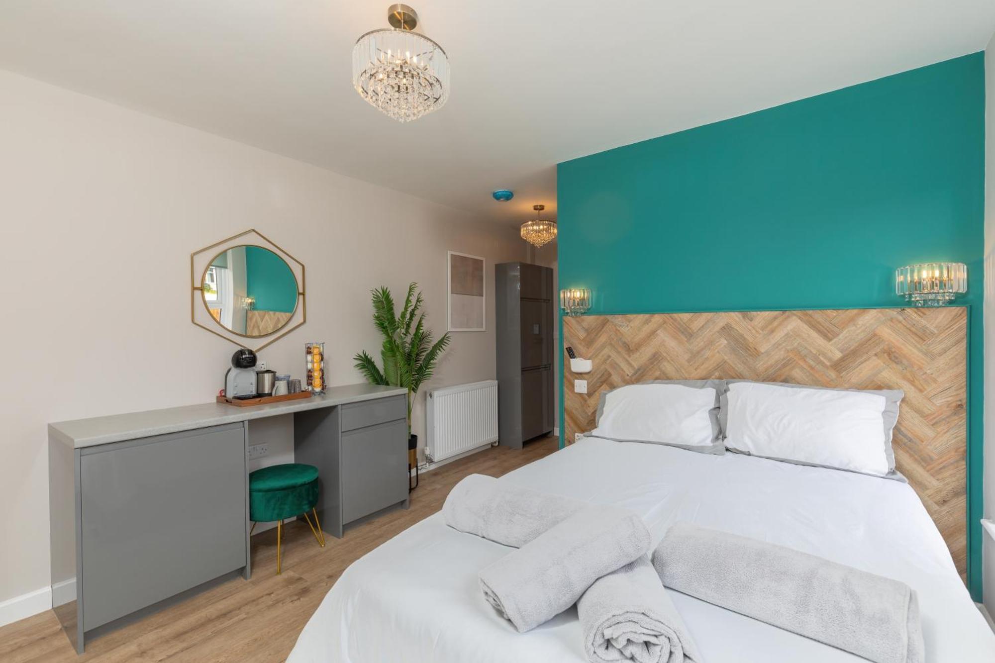 Ocean Studio Apartments ลิตเติลแฮมป์ตัน ภายนอก รูปภาพ